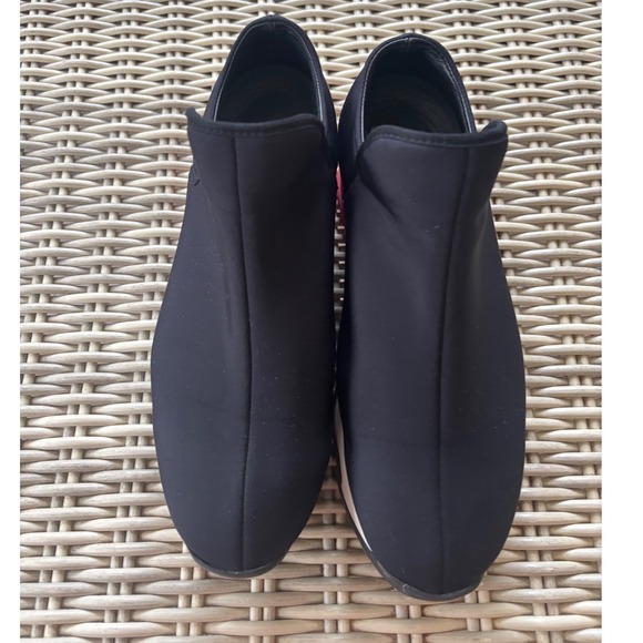 iRi Wes Black Red Platform Sneakers 38 steetwear travel techwear layered staple - Picture 7 of 9